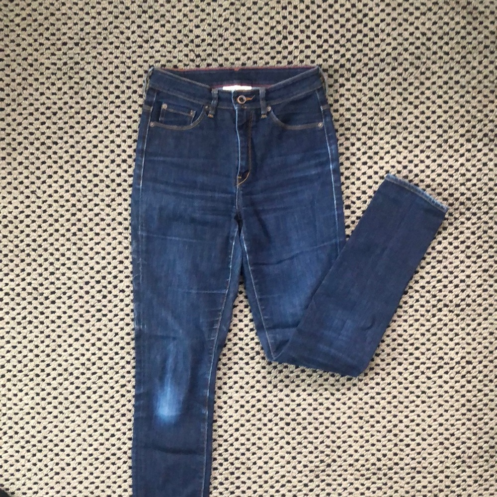 Raleigh Denim Jeans